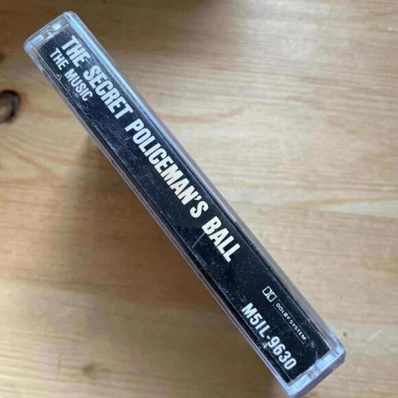 Various – The Secret Policeman's Ball Cassette Tape VG+ C12 - Picture 2 of 2